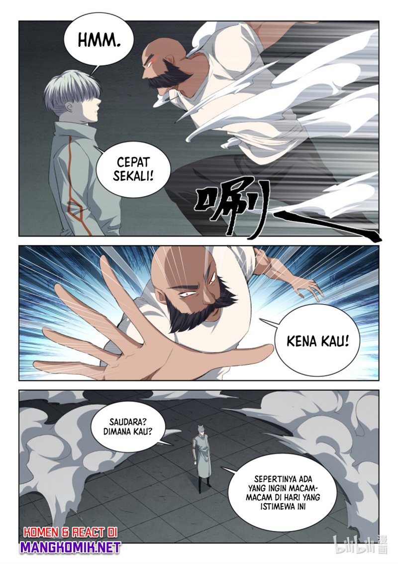 Strongest System Chapter 129 Gambar 3