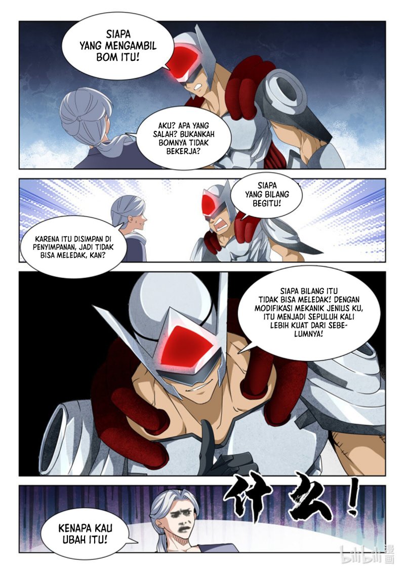 Strongest System Chapter 130 Gambar 10