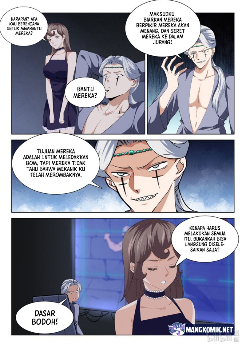 Manhua Strongest System Chapter 130 gambar nomor 2