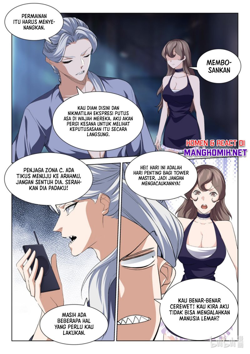 Strongest System Chapter 130 Gambar 3