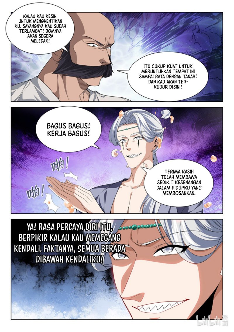 Strongest System Chapter 130 Gambar 8