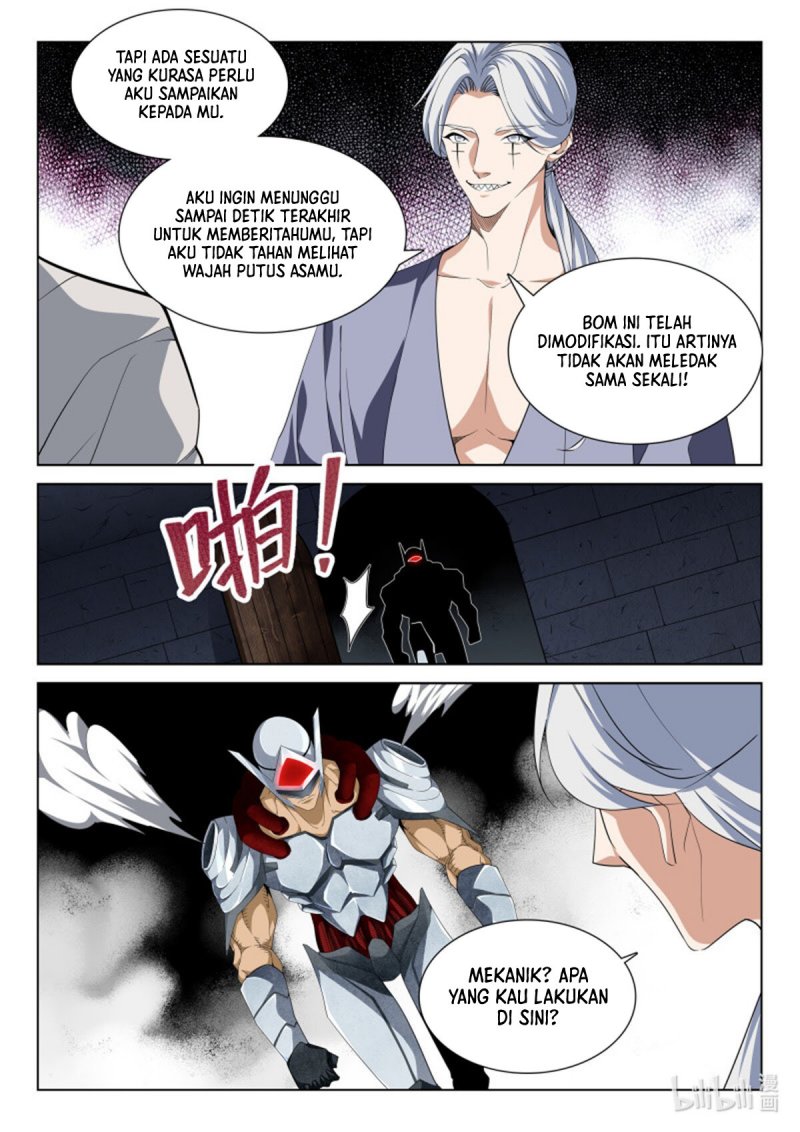 Strongest System Chapter 130 Gambar 9