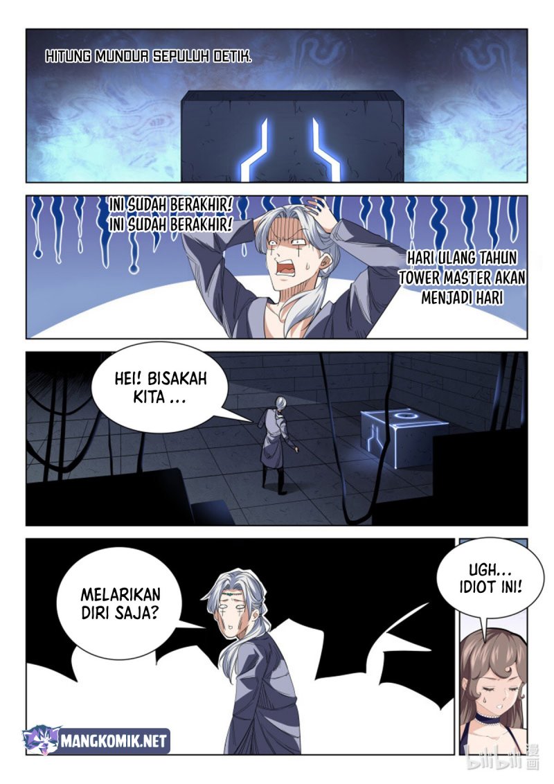 Strongest System Chapter 131 Gambar 3