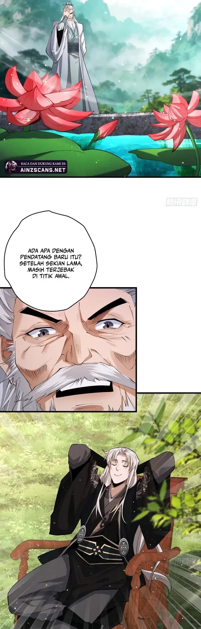 Strength Through Adversity, My Cultivation Knows No Limits Chapter 75 Gambar 9