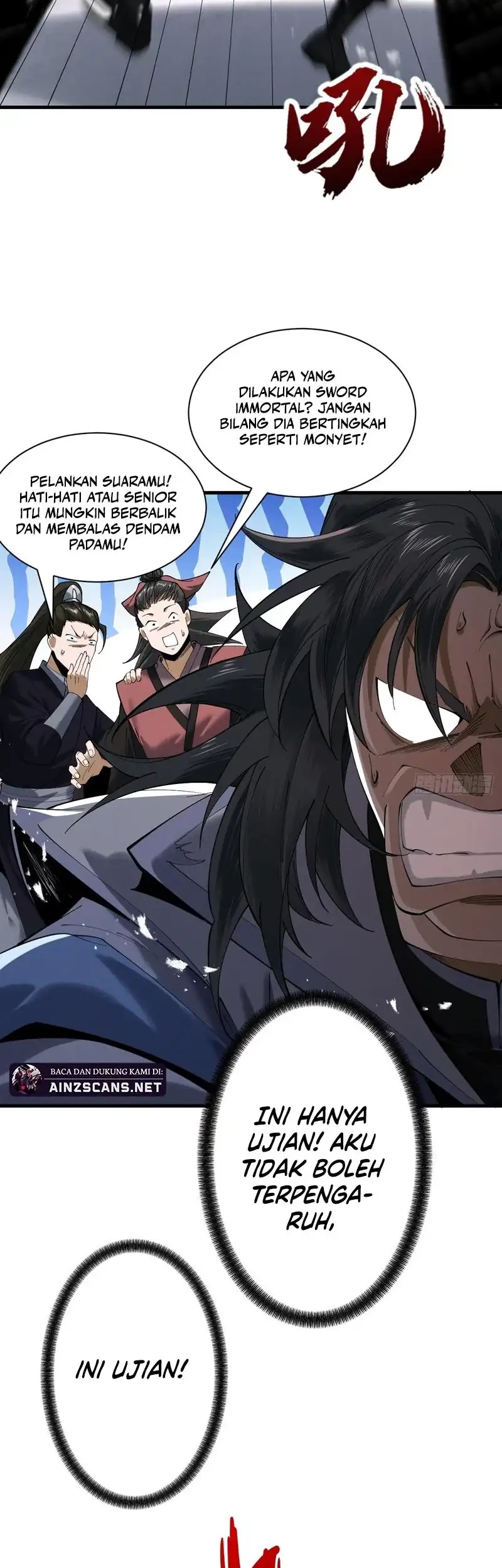 Strength Through Adversity, My Cultivation Knows No Limits Chapter 75 Gambar 3