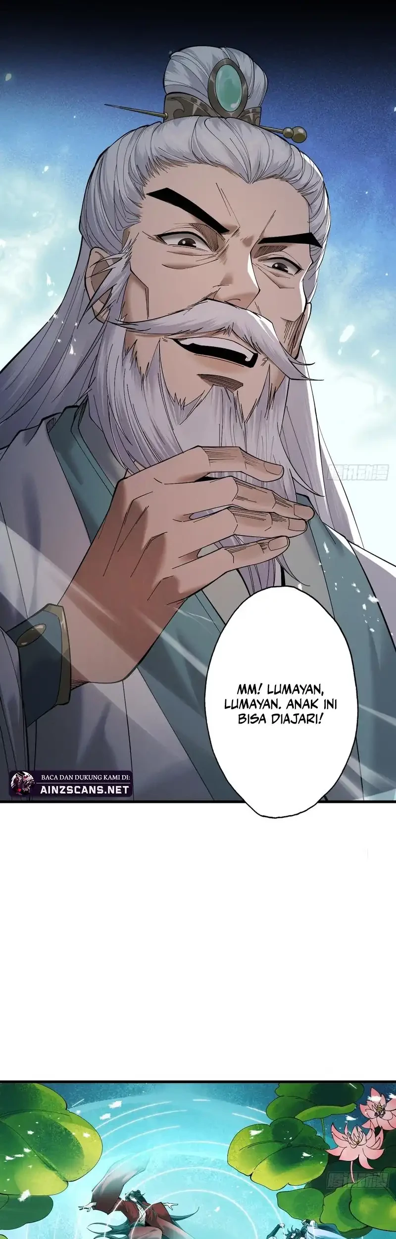 Strength Through Adversity, My Cultivation Knows No Limits Chapter 75 Gambar 7