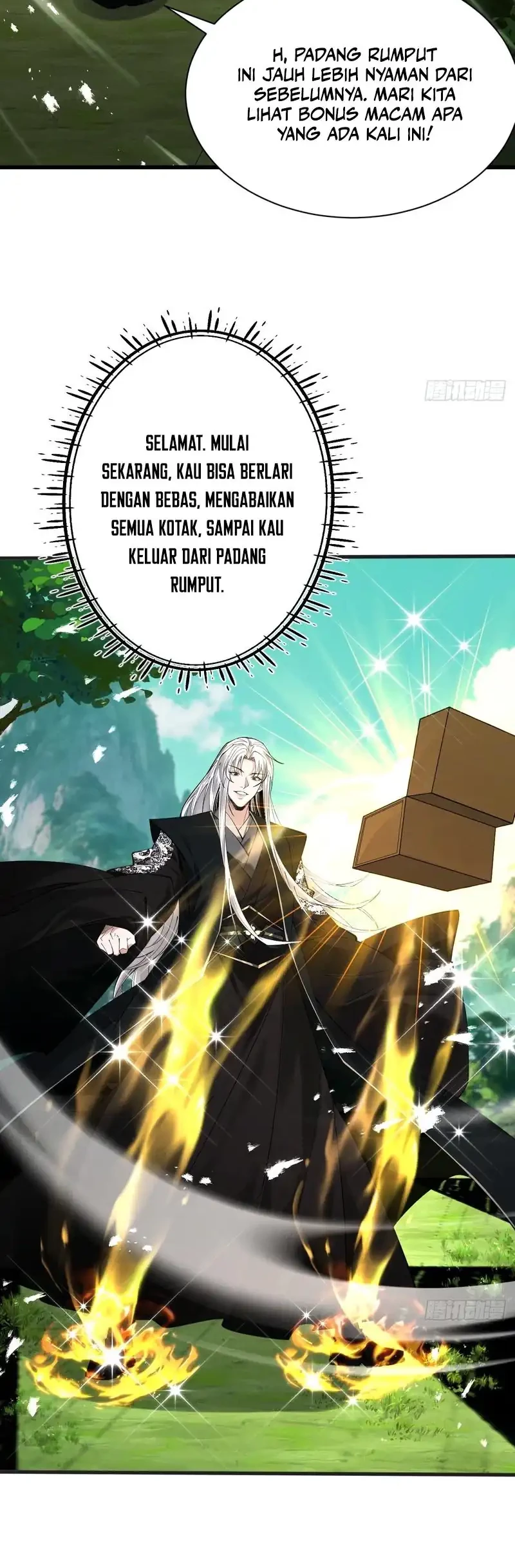 Strength Through Adversity, My Cultivation Knows No Limits Chapter 75 Gambar 28