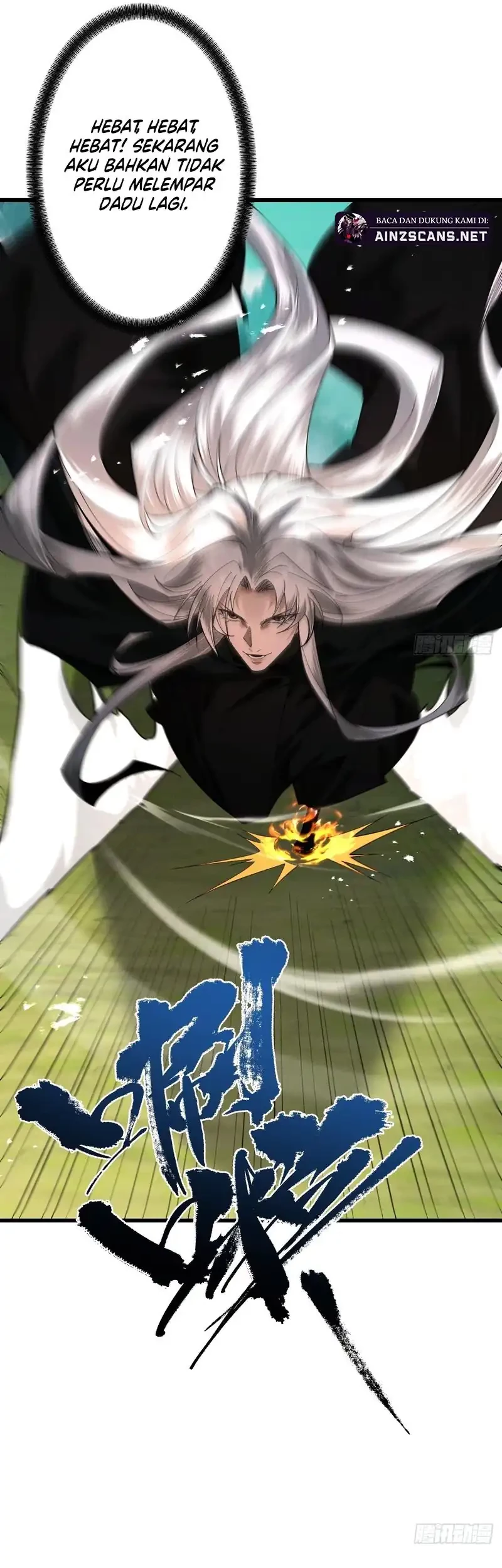 Strength Through Adversity, My Cultivation Knows No Limits Chapter 75 Gambar 29