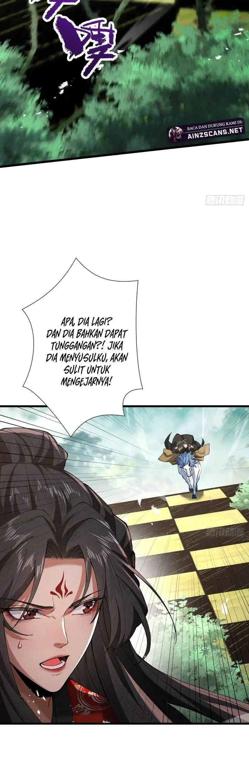 Strength Through Adversity, My Cultivation Knows No Limits Chapter 75 Gambar 31