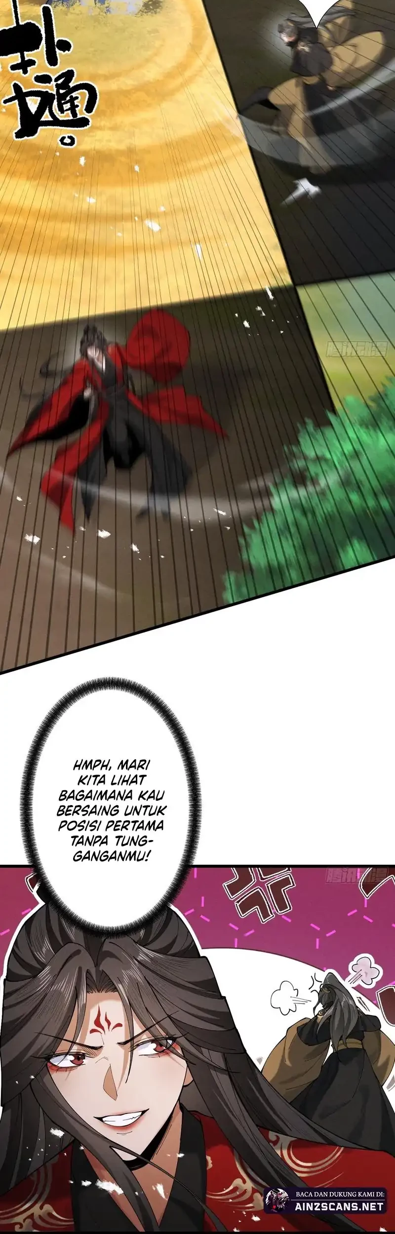 Strength Through Adversity, My Cultivation Knows No Limits Chapter 75 Gambar 35