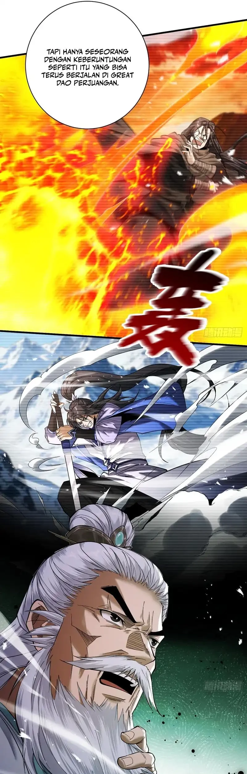 Strength Through Adversity, My Cultivation Knows No Limits Chapter 76 Gambar 9