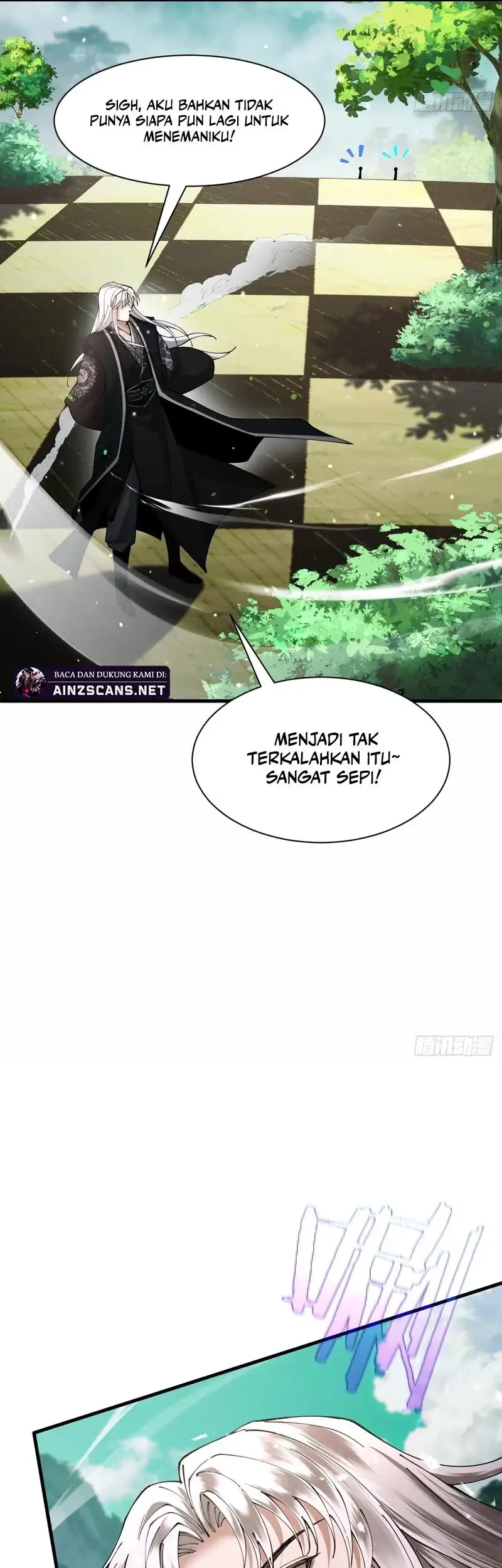 Strength Through Adversity, My Cultivation Knows No Limits Chapter 76 Gambar 5