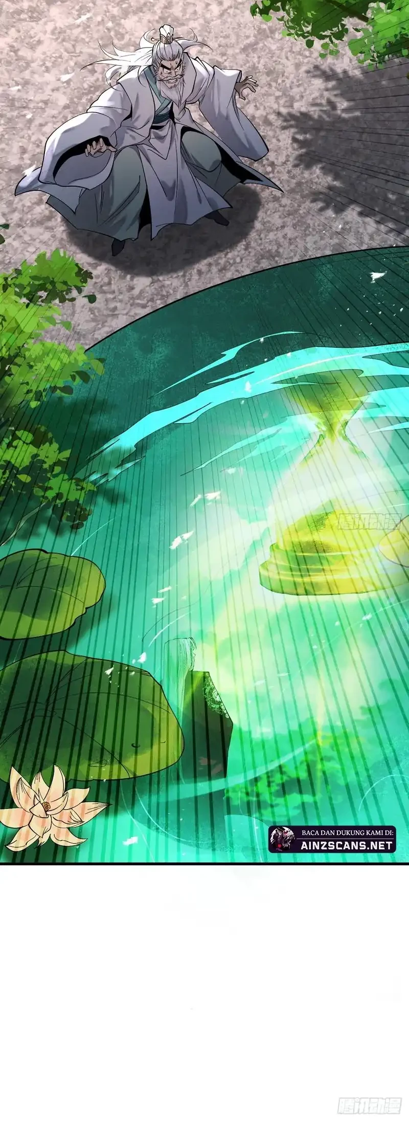 Strength Through Adversity, My Cultivation Knows No Limits Chapter 76 Gambar 8