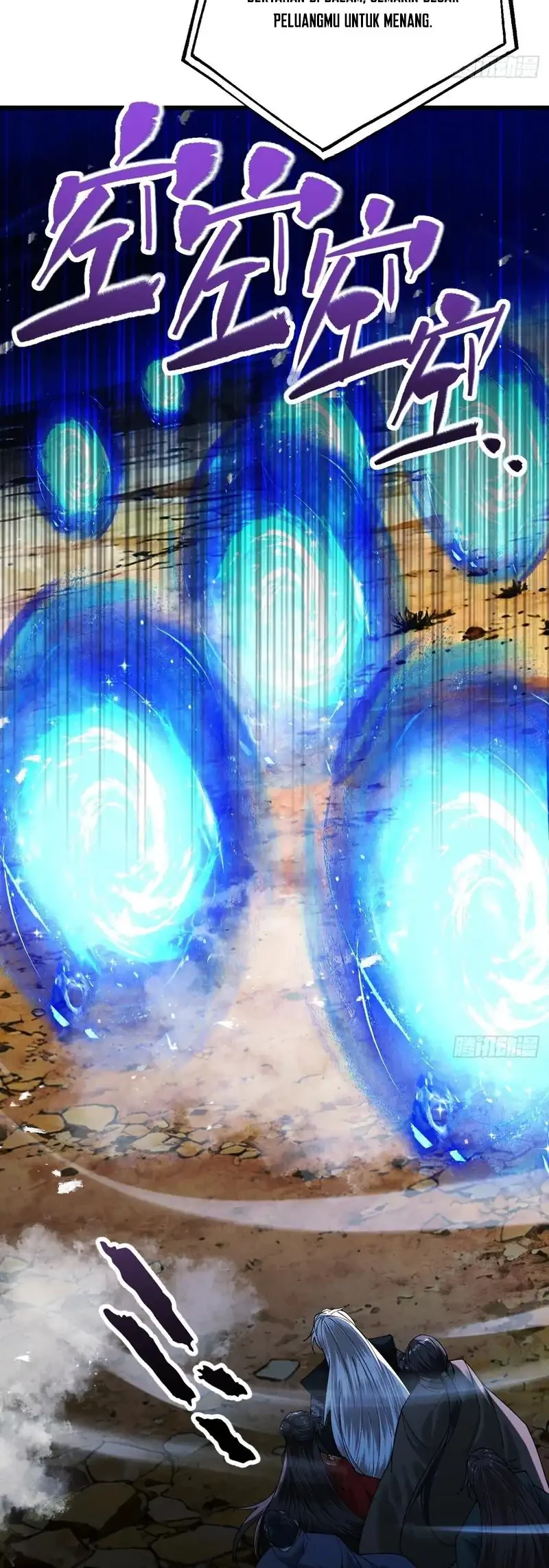 Strength Through Adversity, My Cultivation Knows No Limits Chapter 76 Gambar 27