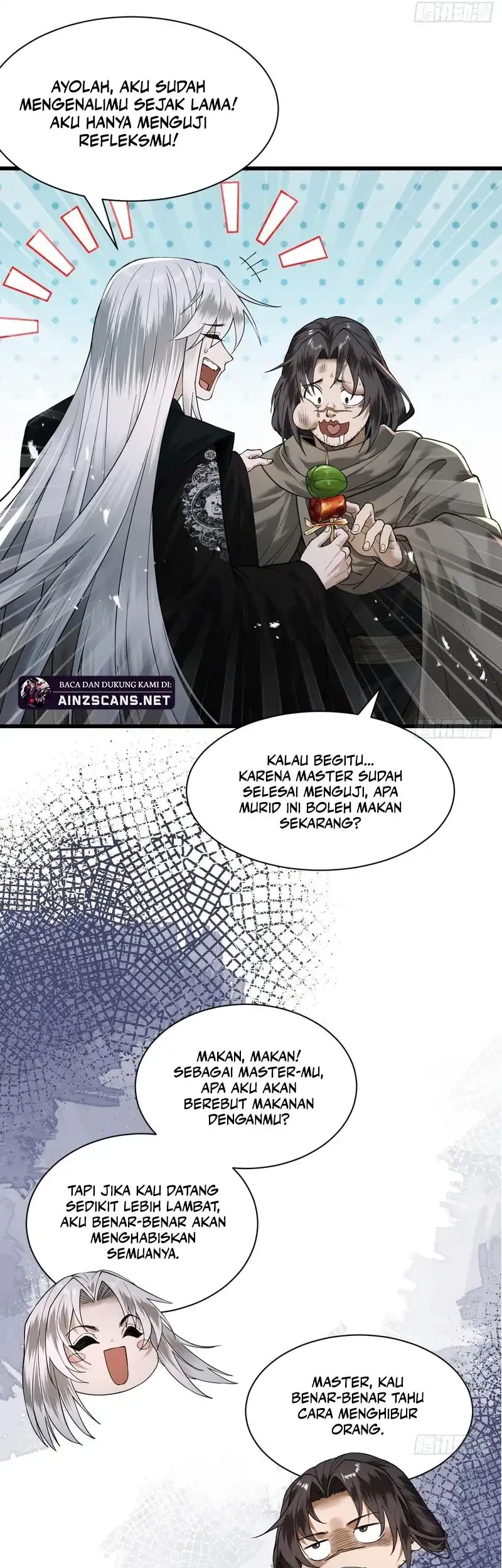 Strength Through Adversity, My Cultivation Knows No Limits Chapter 76 Gambar 20