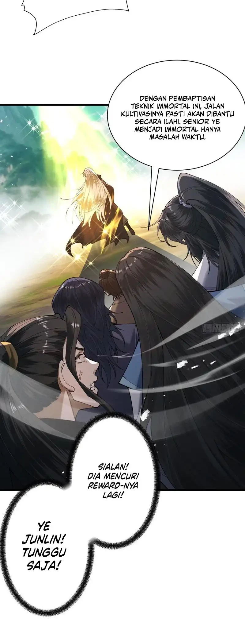 Strength Through Adversity, My Cultivation Knows No Limits Chapter 76 Gambar 23