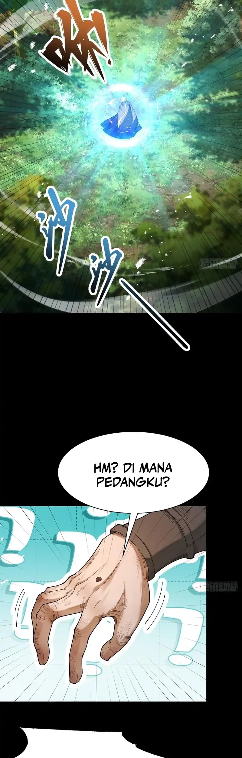 Strength Through Adversity, My Cultivation Knows No Limits Chapter 76 Gambar 30