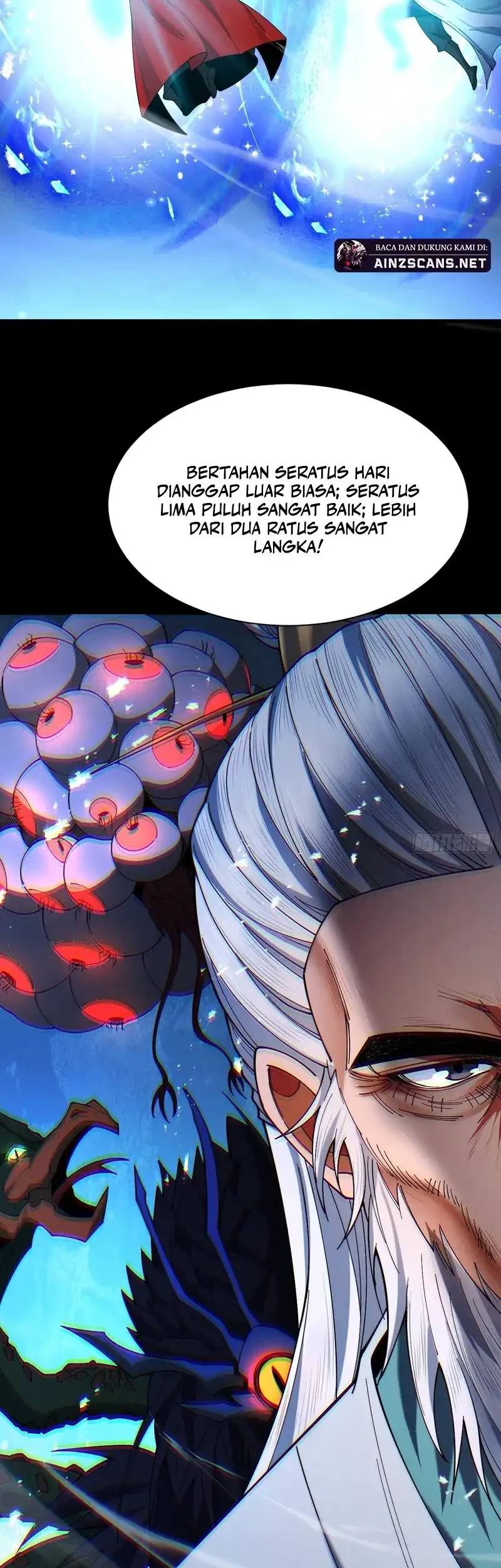 Strength Through Adversity, My Cultivation Knows No Limits Chapter 76 Gambar 34