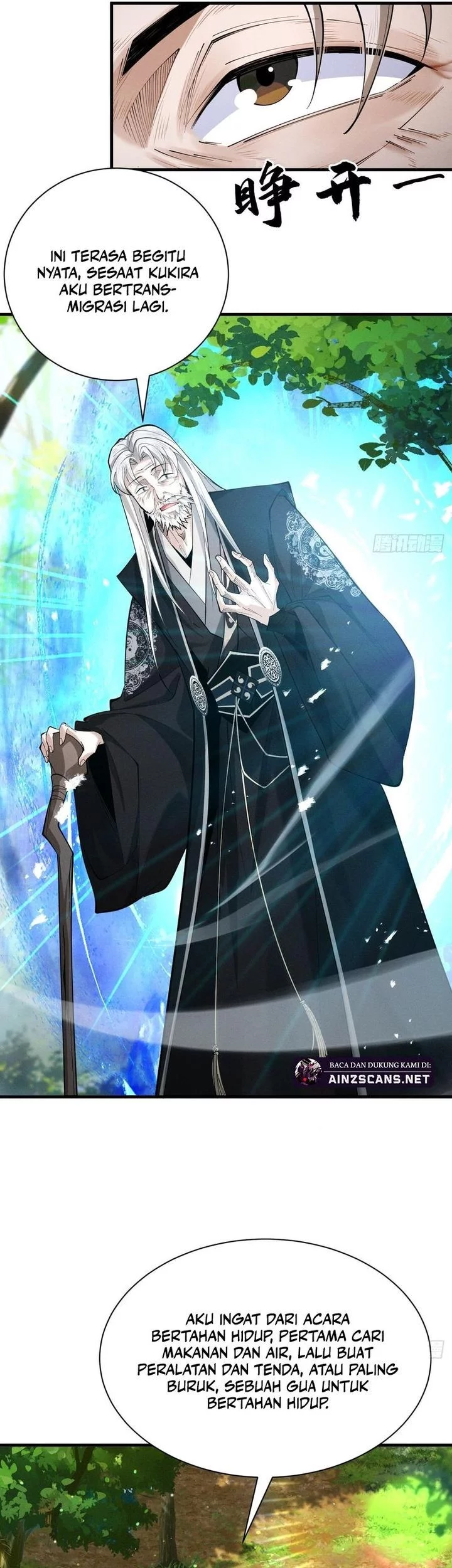 Strength Through Adversity, My Cultivation Knows No Limits Chapter 77 Gambar 19