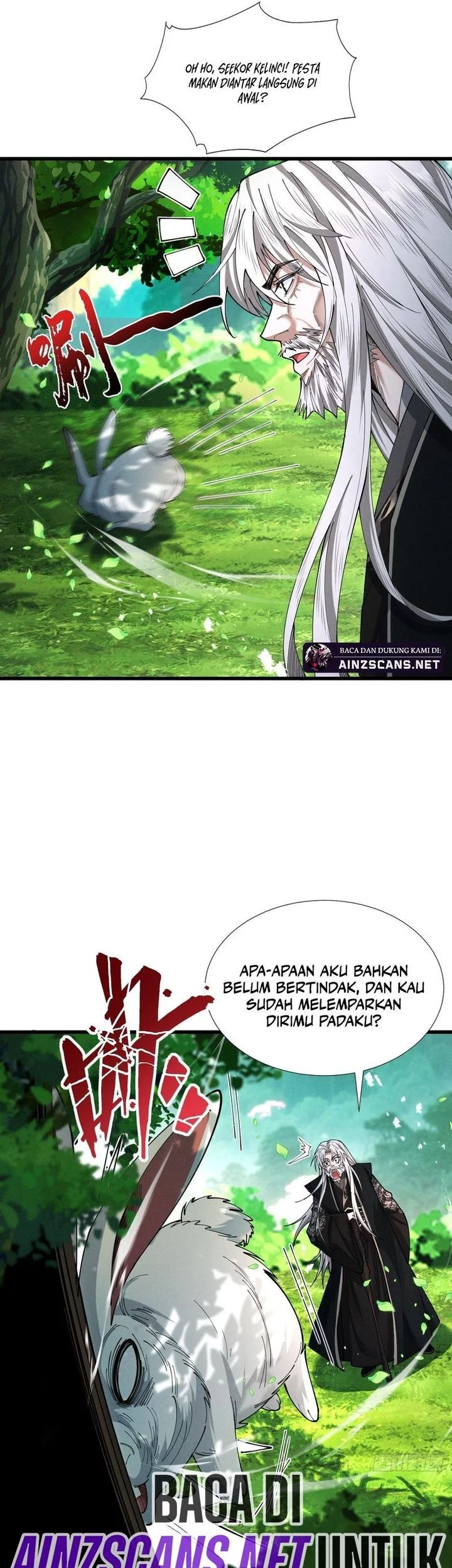 Strength Through Adversity, My Cultivation Knows No Limits Chapter 77 Gambar 21