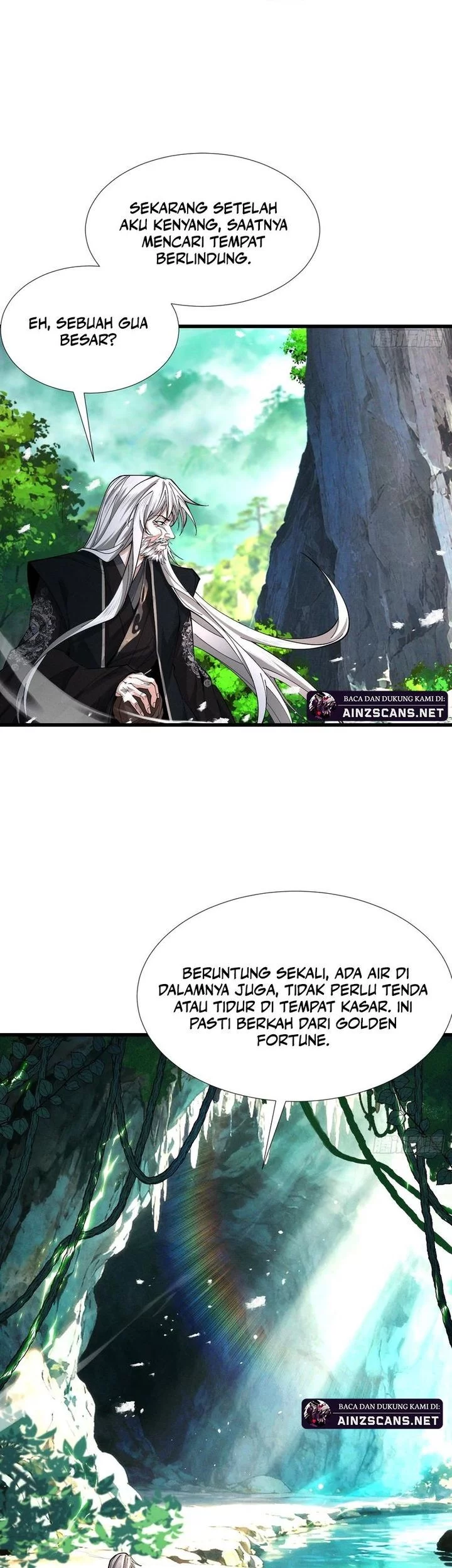 Strength Through Adversity, My Cultivation Knows No Limits Chapter 77 Gambar 25