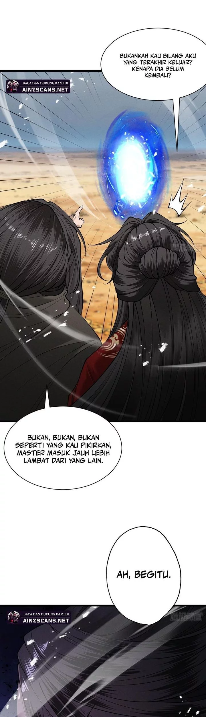 Strength Through Adversity, My Cultivation Knows No Limits Chapter 77 Gambar 35