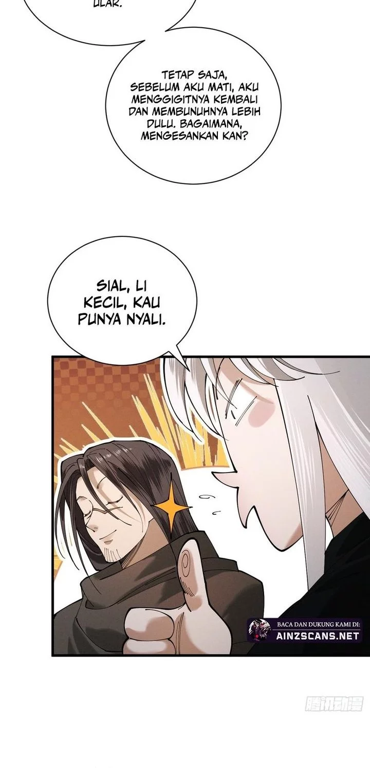 Strength Through Adversity, My Cultivation Knows No Limits Chapter 77 Gambar 14