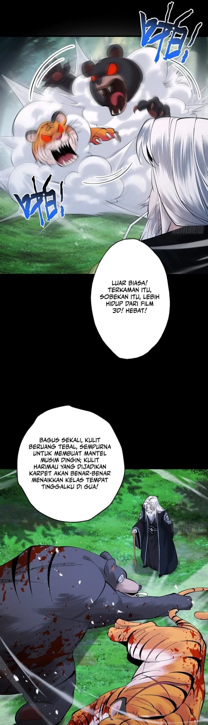 Strength Through Adversity, My Cultivation Knows No Limits Chapter 78 Gambar 9