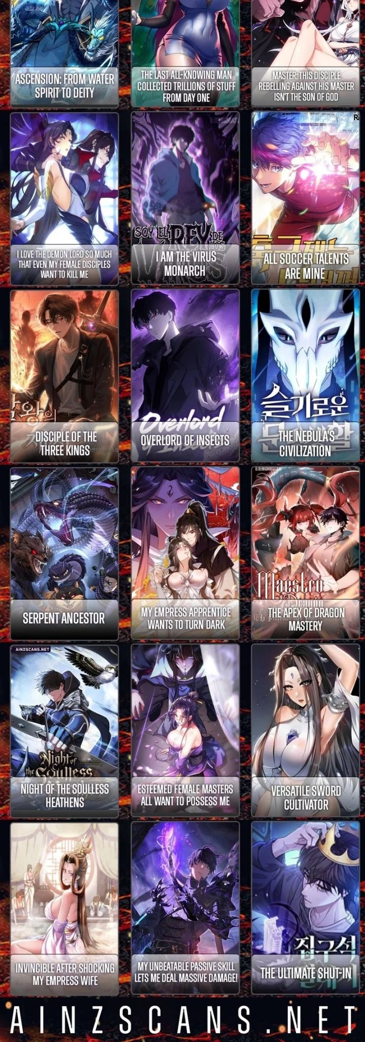 Strength Through Adversity, My Cultivation Knows No Limits Chapter 78 Gambar 37