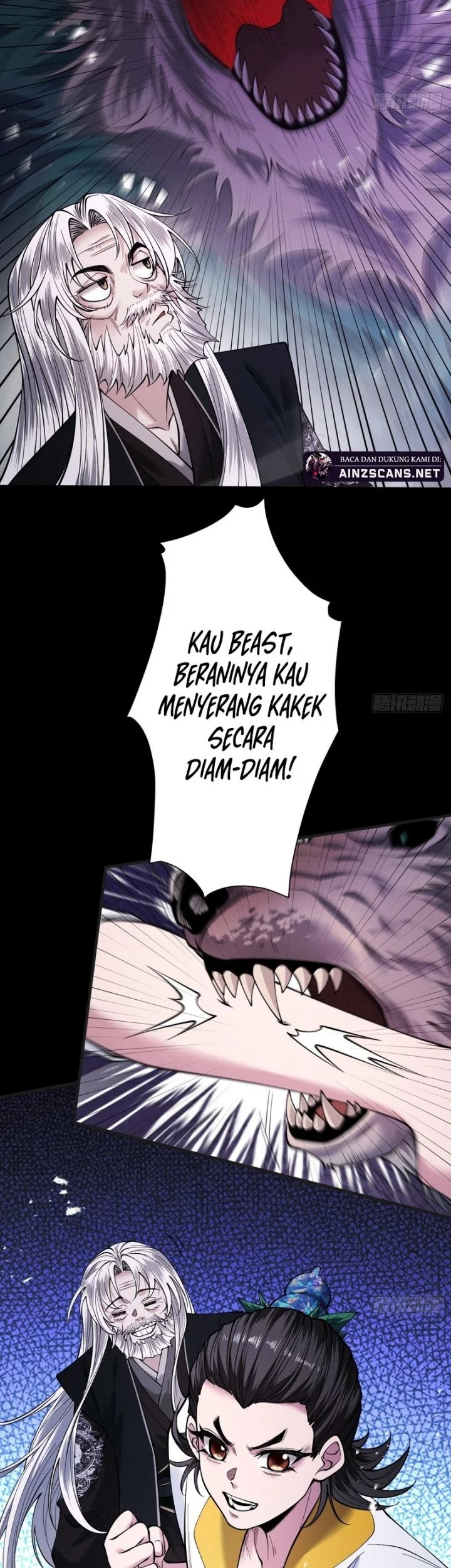 Strength Through Adversity, My Cultivation Knows No Limits Chapter 78 Gambar 24