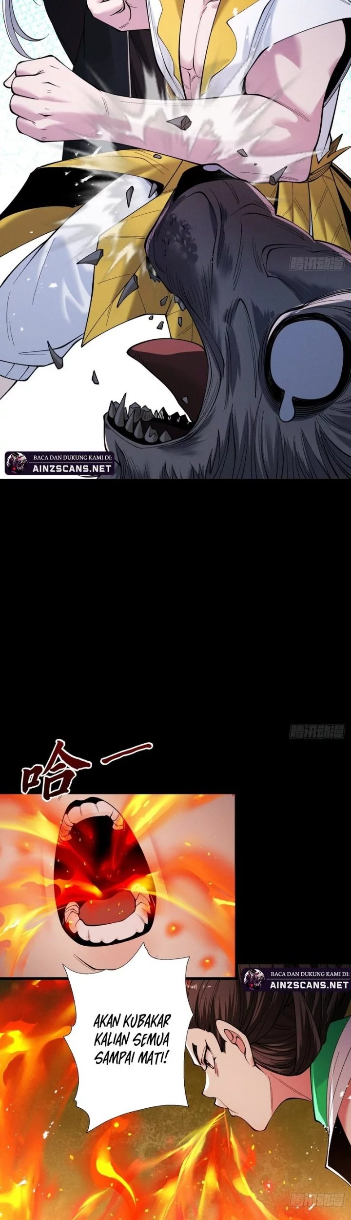 Strength Through Adversity, My Cultivation Knows No Limits Chapter 78 Gambar 25