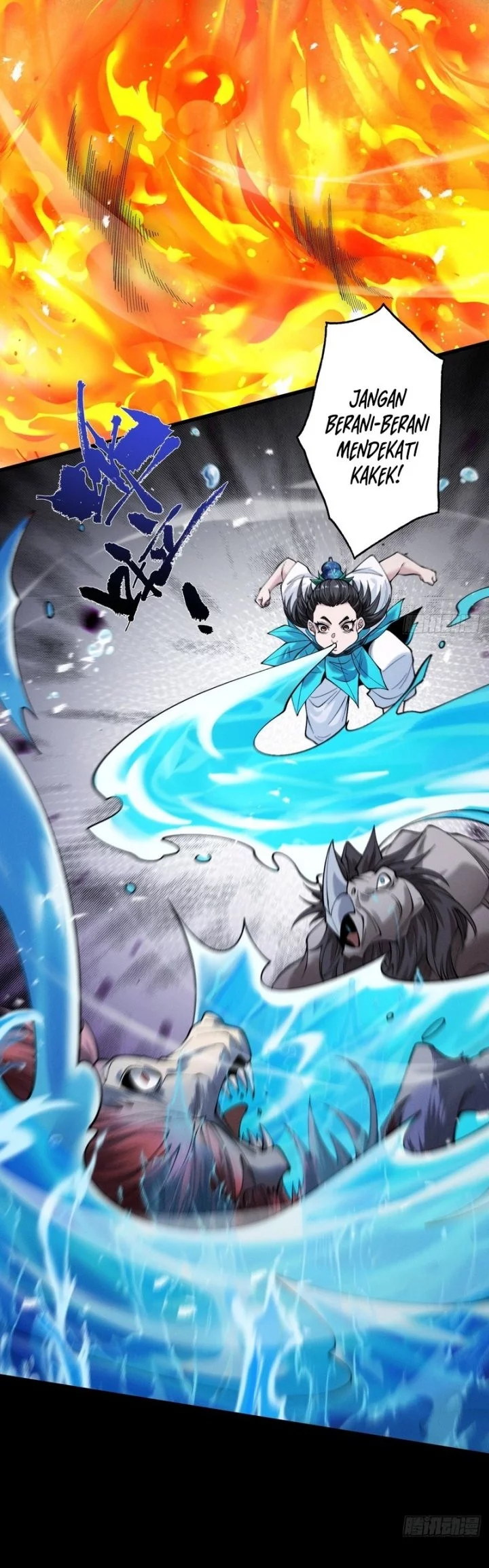 Strength Through Adversity, My Cultivation Knows No Limits Chapter 78 Gambar 26