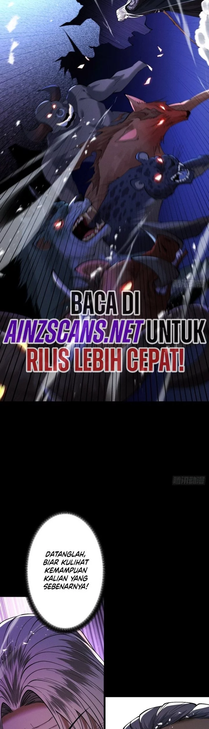 Strength Through Adversity, My Cultivation Knows No Limits Chapter 78 Gambar 13