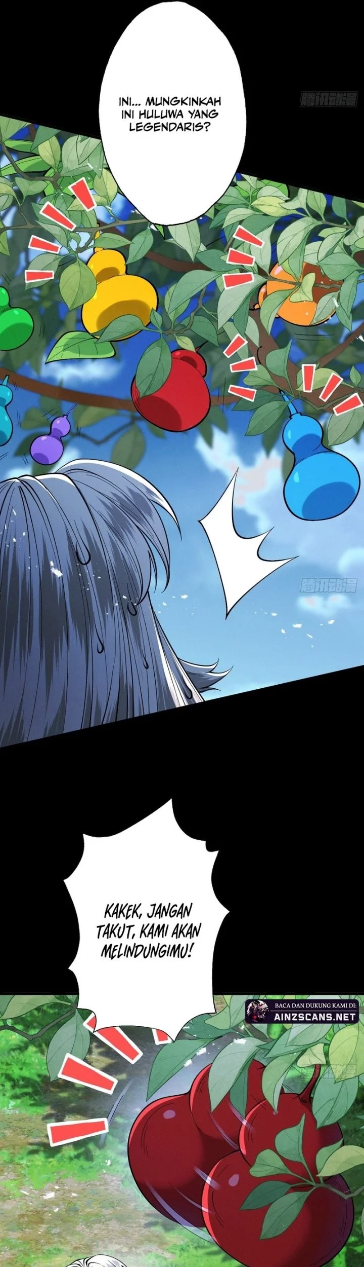 Strength Through Adversity, My Cultivation Knows No Limits Chapter 78 Gambar 16