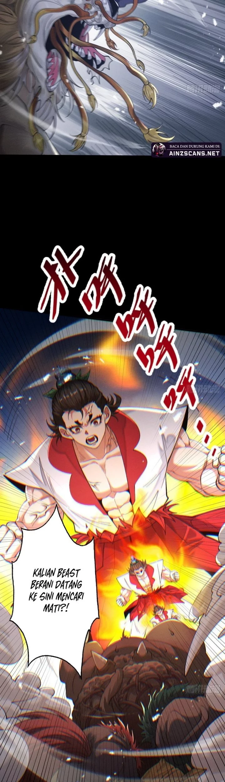 Strength Through Adversity, My Cultivation Knows No Limits Chapter 78 Gambar 21