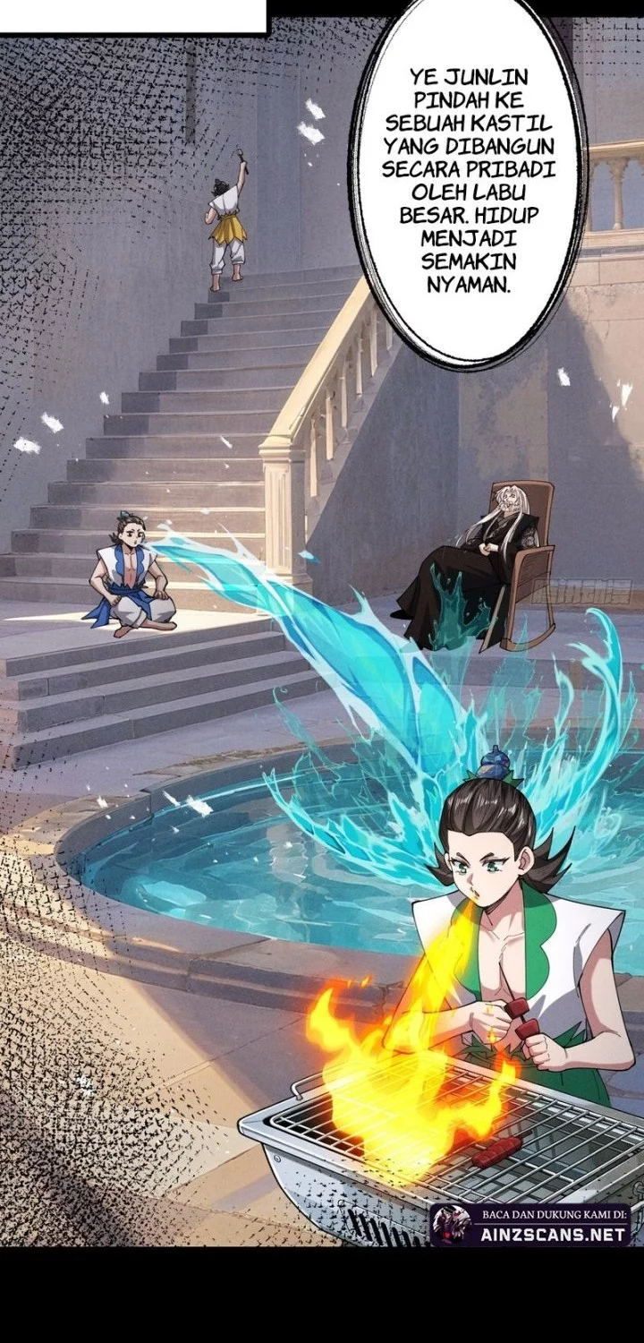 Strength Through Adversity, My Cultivation Knows No Limits Chapter 78 Gambar 30