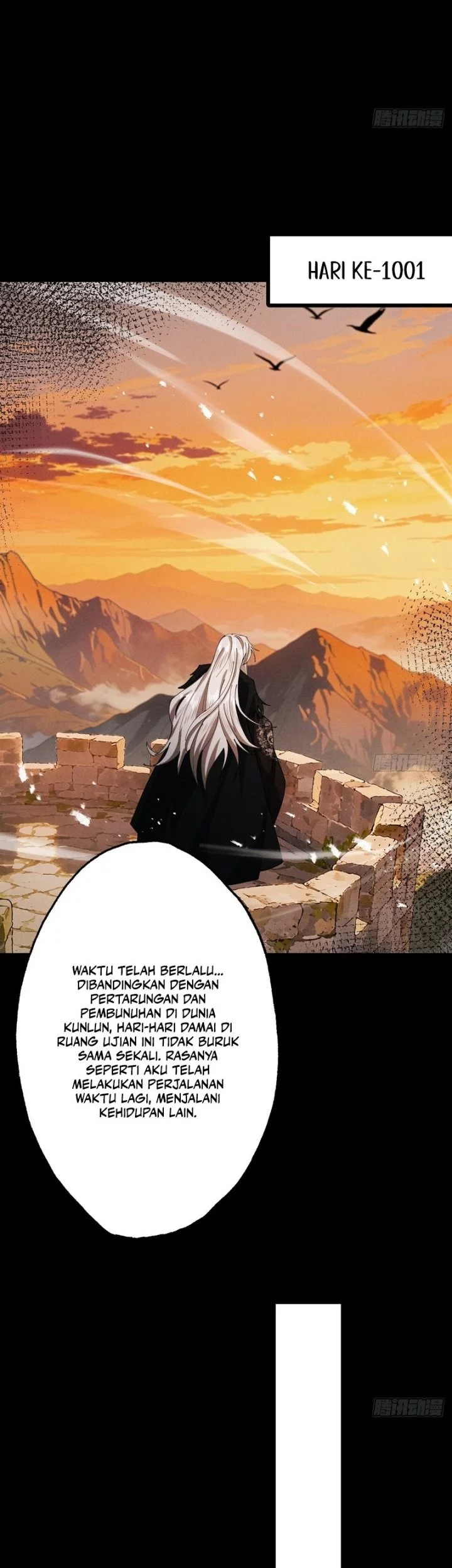 Strength Through Adversity, My Cultivation Knows No Limits Chapter 78 Gambar 31