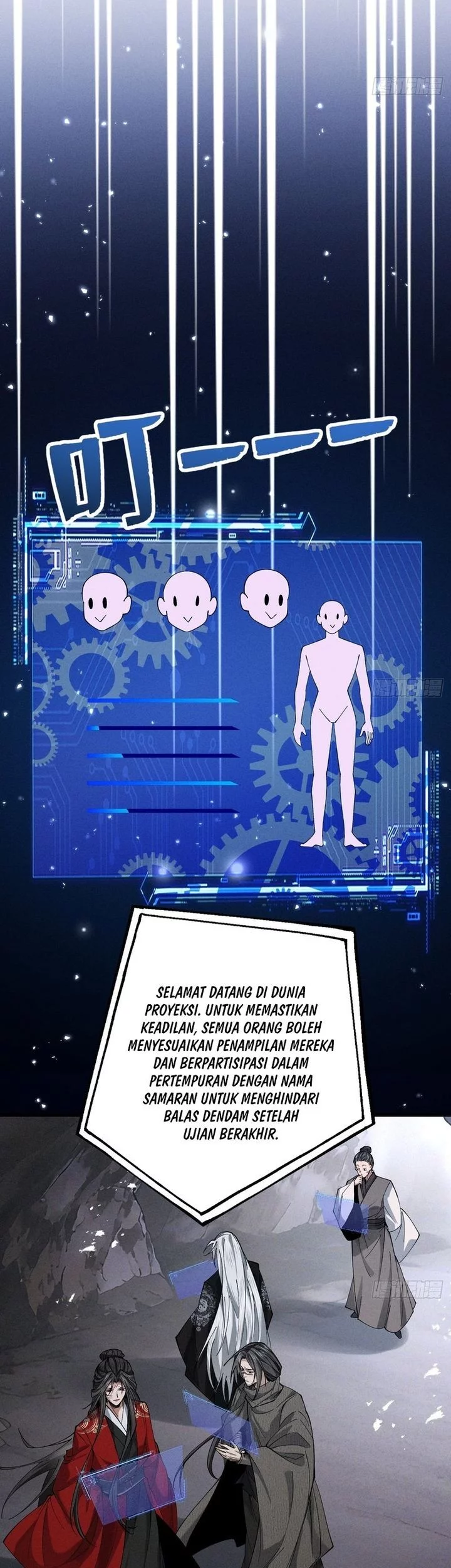 Strength Through Adversity, My Cultivation Knows No Limits Chapter 79 Gambar 22