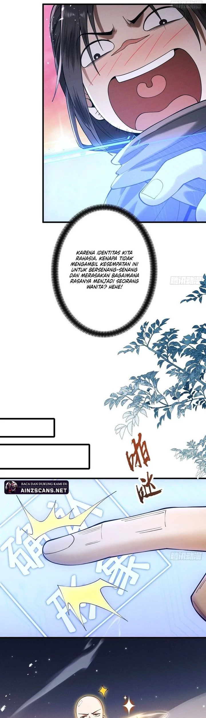 Strength Through Adversity, My Cultivation Knows No Limits Chapter 79 Gambar 27