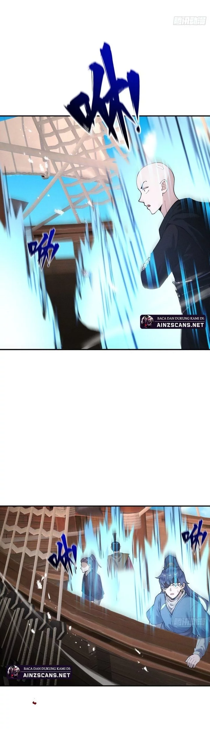 Strength Through Adversity, My Cultivation Knows No Limits Chapter 79 Gambar 29