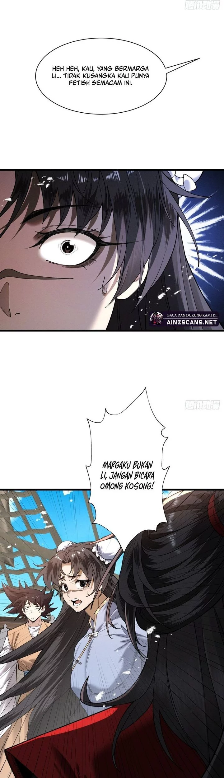 Strength Through Adversity, My Cultivation Knows No Limits Chapter 79 Gambar 33