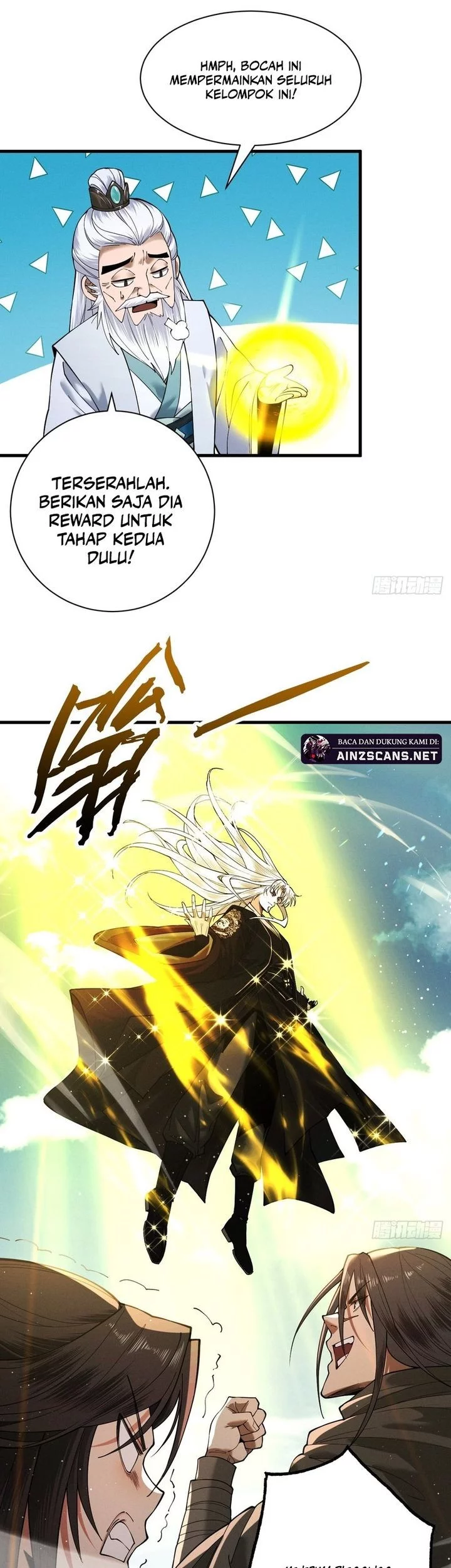 Strength Through Adversity, My Cultivation Knows No Limits Chapter 79 Gambar 13