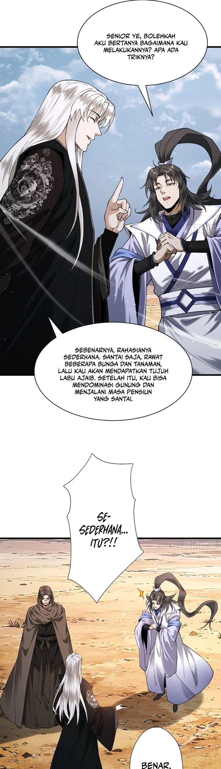 Strength Through Adversity, My Cultivation Knows No Limits Chapter 79 Gambar 9