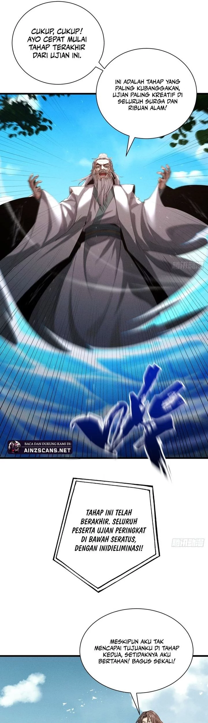 Strength Through Adversity, My Cultivation Knows No Limits Chapter 79 Gambar 17