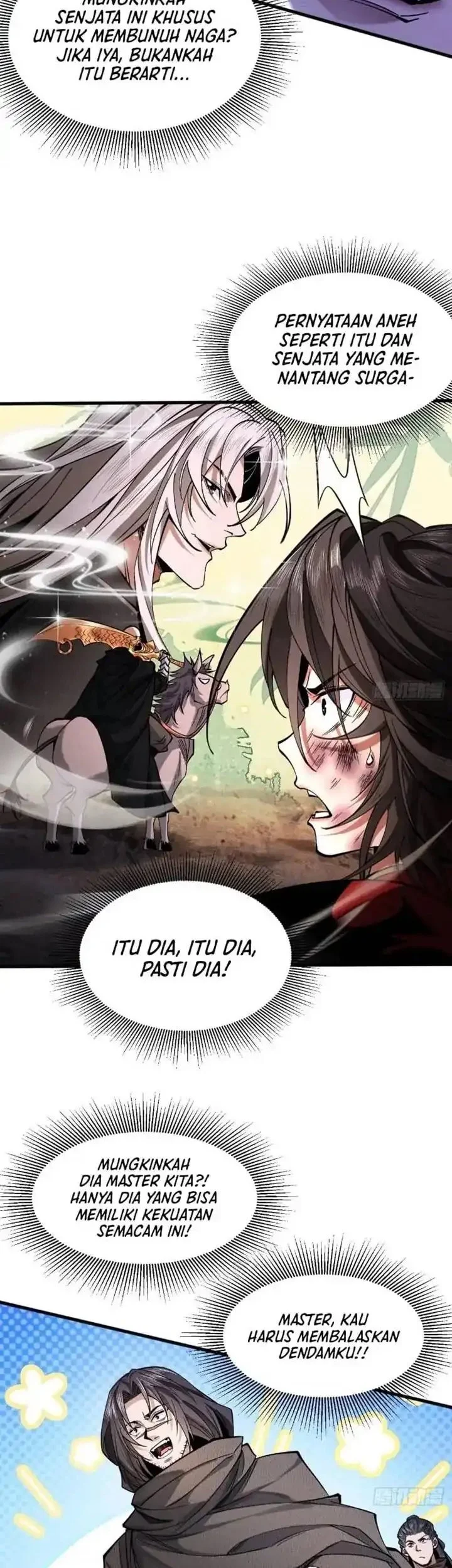 Strength Through Adversity, My Cultivation Knows No Limits Chapter 84 Gambar 32