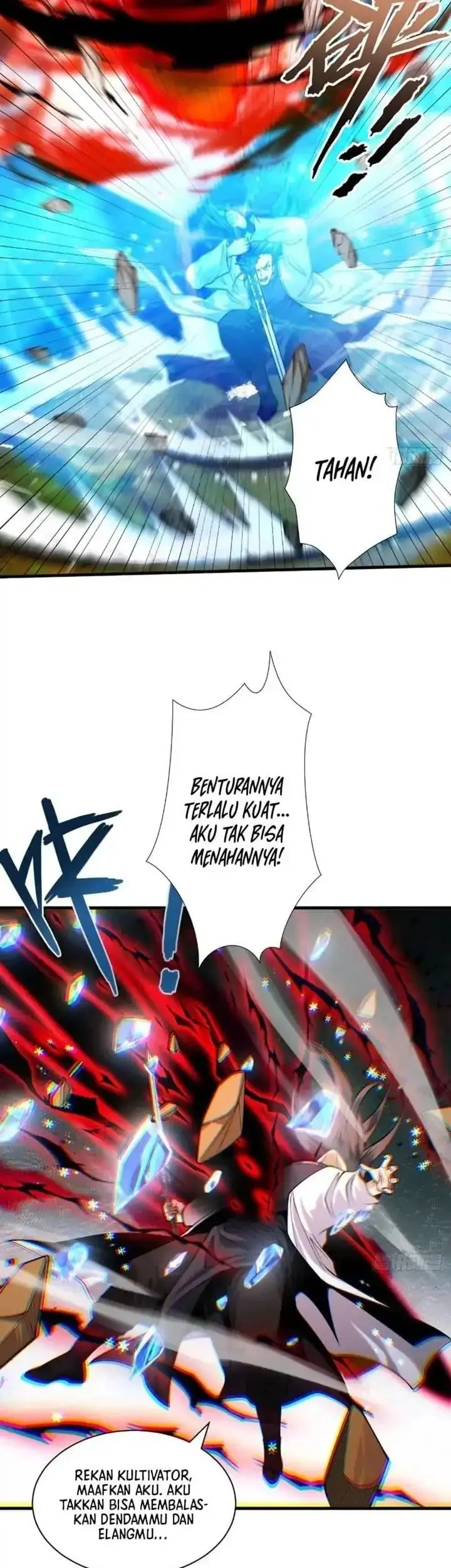 Strength Through Adversity, My Cultivation Knows No Limits Chapter 84 Gambar 16