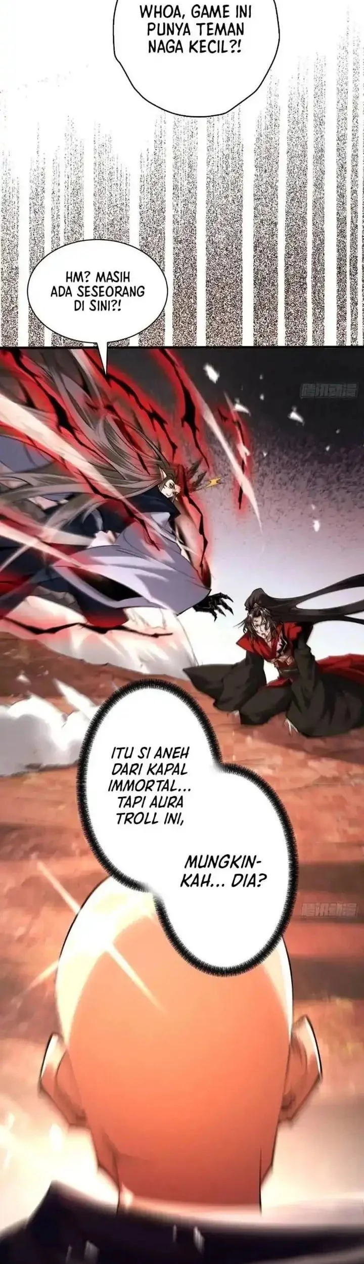 Strength Through Adversity, My Cultivation Knows No Limits Chapter 84 Gambar 22