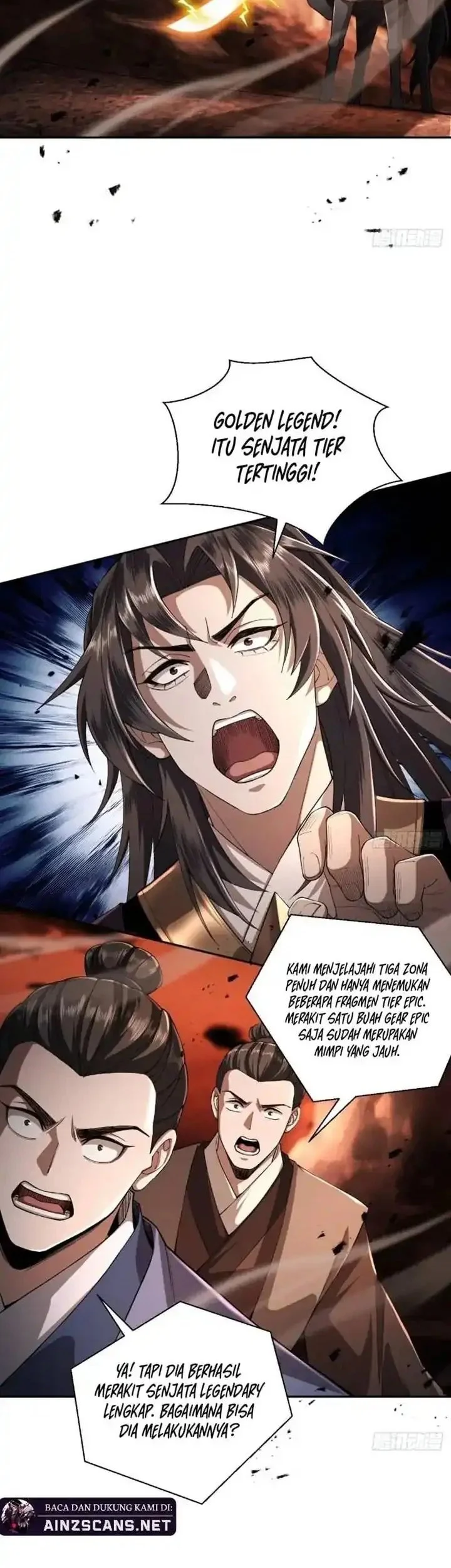 Strength Through Adversity, My Cultivation Knows No Limits Chapter 84 Gambar 29