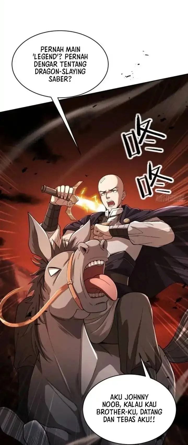 Strength Through Adversity, My Cultivation Knows No Limits Chapter 84 Gambar 30