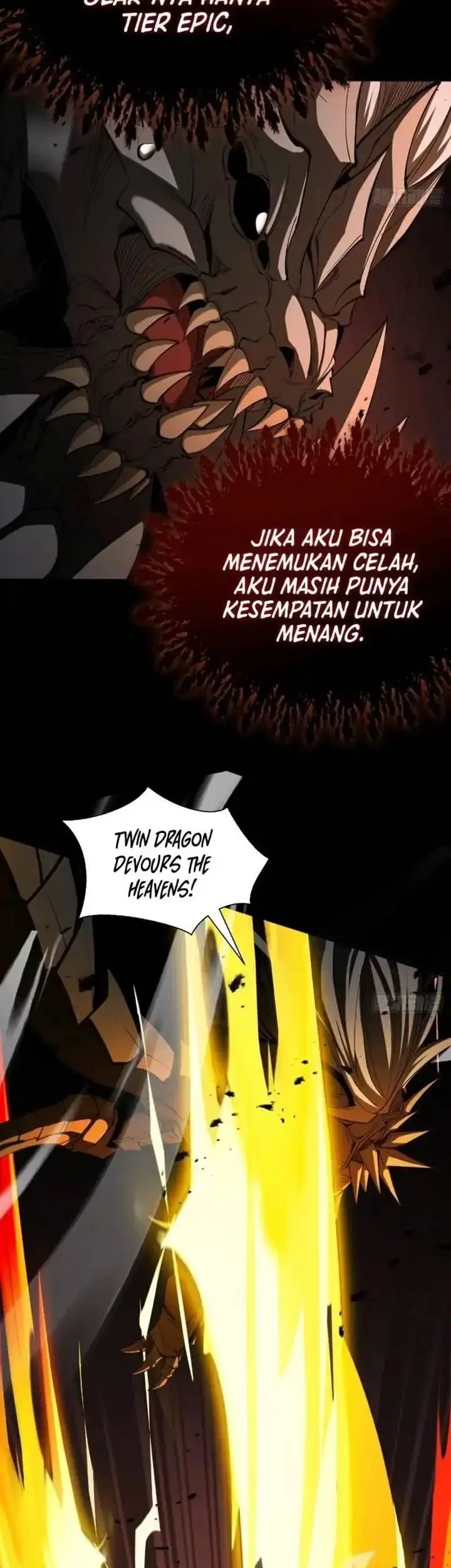 Strength Through Adversity, My Cultivation Knows No Limits Chapter 84 Gambar 39